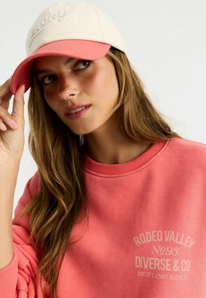 Diverse, SUNDAY C - Cap - off white
