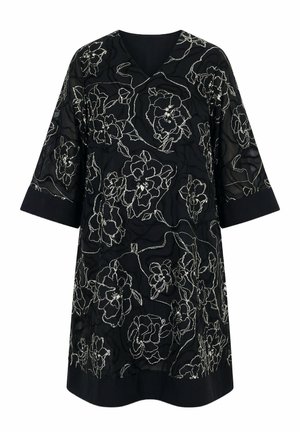 Ulla Popken, Robe de jour - black