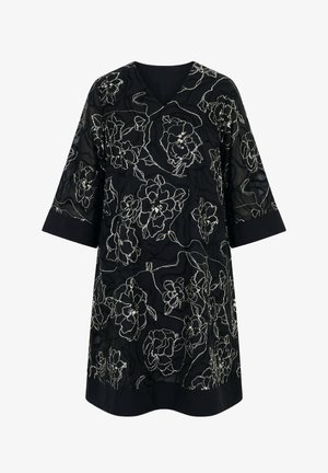 Ulla Popken, Robe de jour - black