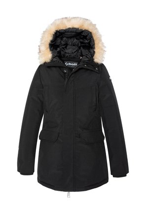 Schott Vinterfrakke - noir