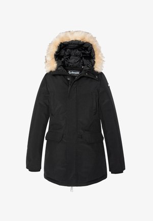 Schott Vinterfrakke - noir
