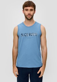 s.Oliver Top - hellblau