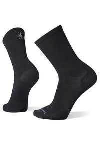 EVERYDAY ANCHOR LINE CREW SOCKS - Sportinės kojinės - black