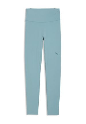 W SHAPELUXE TIGHT - HW 7/8 - Leggings - baltic sea blue
