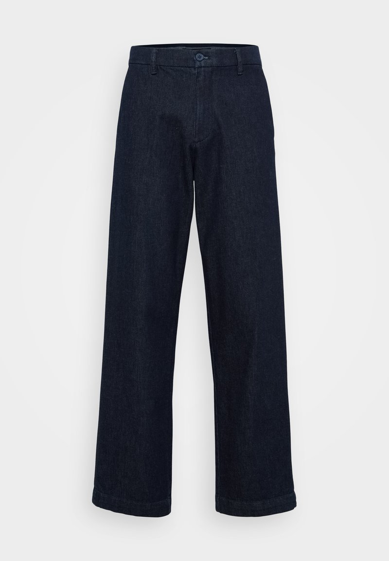 Michael Kors Straight leg jeans donkerblauw Michael Kors Straight leg jeans donkerblauw