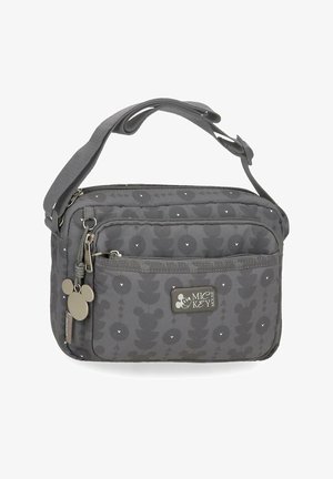 Disney, DISNEY ZENIA MICKEY SHOULDER - Bandolera - grey