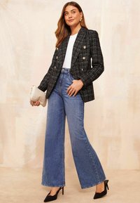 Friends Like These REGULAR FIT  - Bleiseri - black