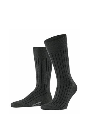 DUKE STREET - Socken - anthracite mel