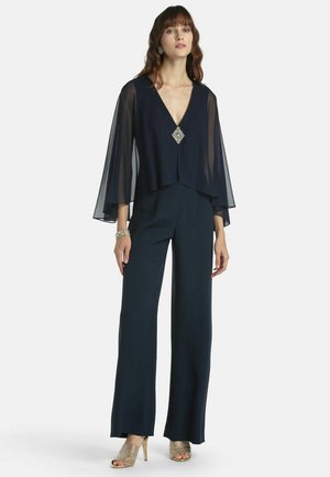 PERICLE - Tuta jumpsuit - blu
