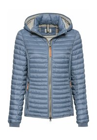 LEICHTE STEPP - Winterjas - smoke blue