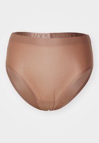 SHEER POWER BOYSHORT - Nohavičky/Slipy - cafe au lait