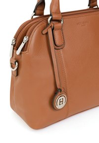Hexagona CONFORT-1 - Borsa a mano - marron tan