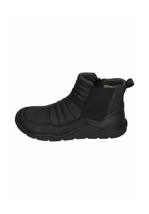 BAREFOOT - Snowboot/Winterstiefel - black