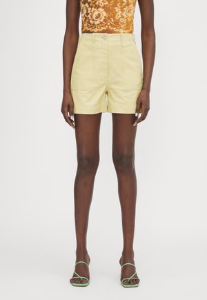 PS Paul Smith WOMENS - Shorts - yellows