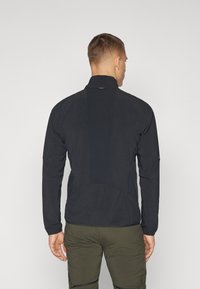 Salewa PEDROC LIGHT JACKET - Tuulejope - black out
