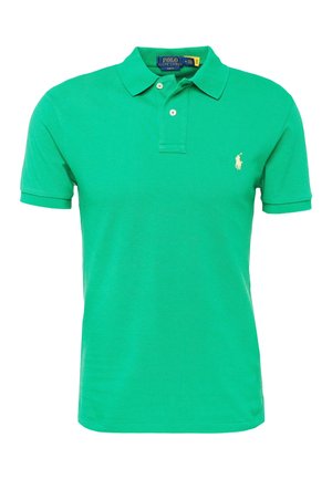 SSKCCMSLM1-SHORT SLEEVE - Polo - grün