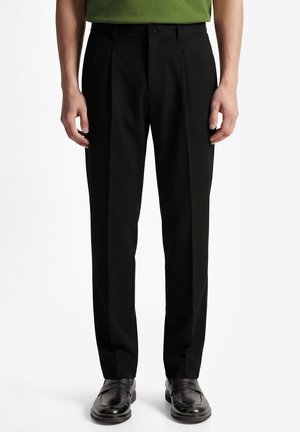 Selected Homme FINN - Chino - schwarz