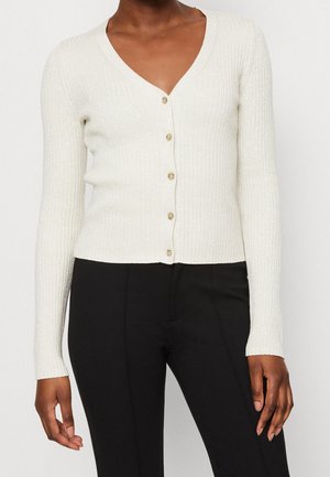 Cardigan - beige