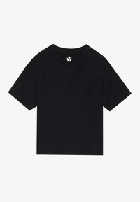 Paprasti marškinėliai - black