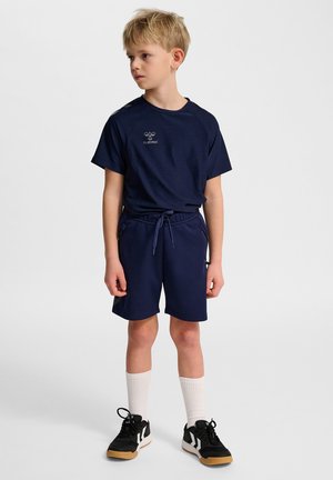 Short de sport - marine