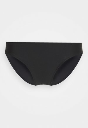 BASIC - Spodní díl bikin - true black