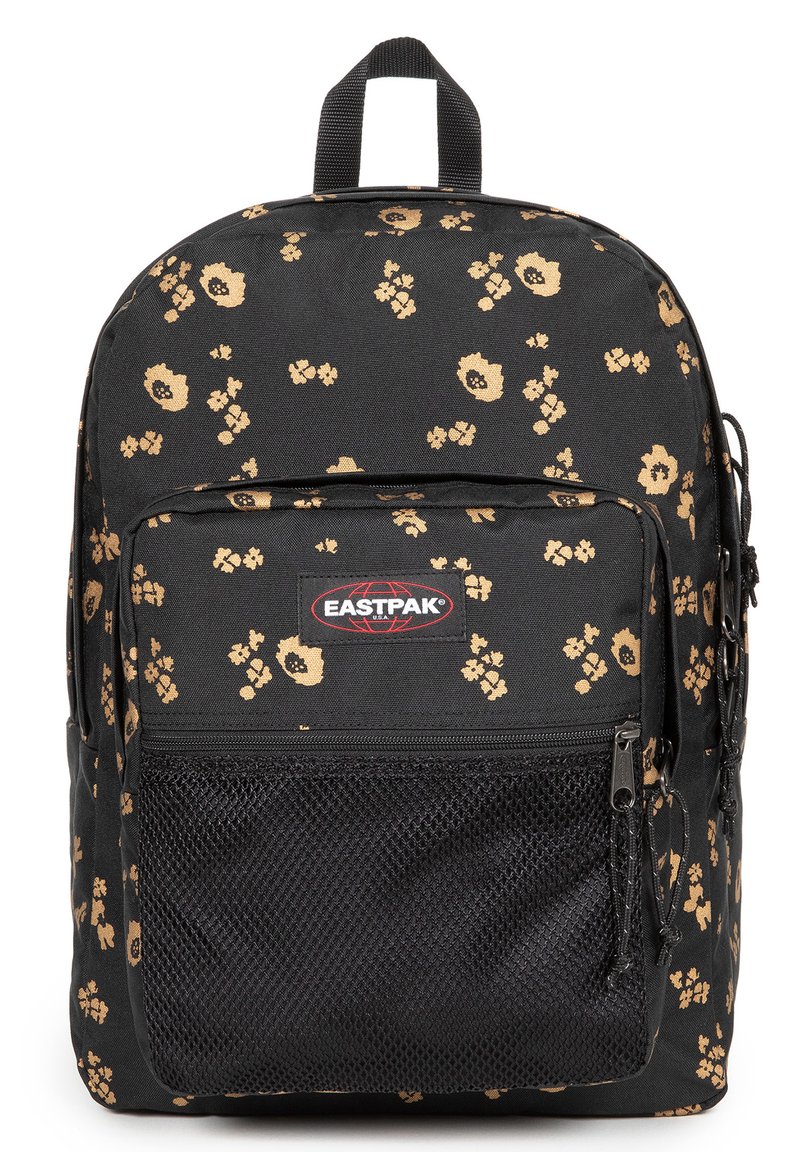 Eastpak PINNACLE UNISEX Tagesrucksack flower shine black/dunkelgrau