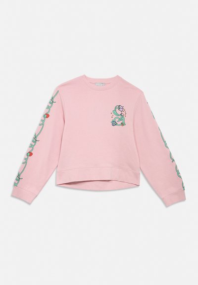 Stella McCartney Kids Sweatshirt - rosa