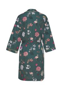 LASCANA Morgonrock - grün