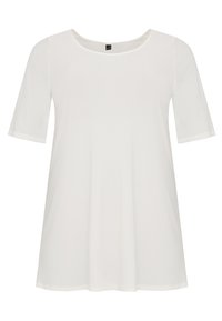 Unausgewählt, white