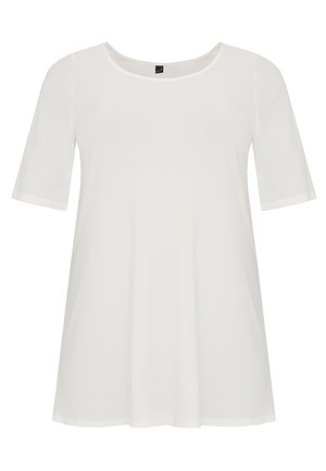 YOEK, Short Sleeves - T-shirts basic - white