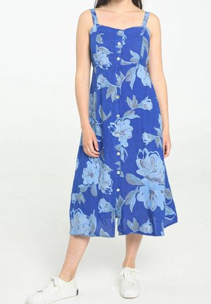 Vestido informal - blue