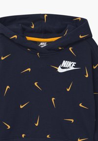 Nike Sportswear Sweat à capuche - obsidian/university gold