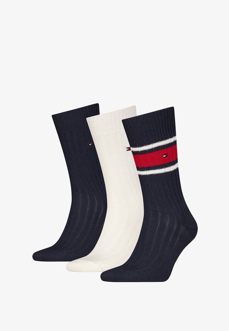 Tommy Hilfiger GIFTBOX - Socks - navy