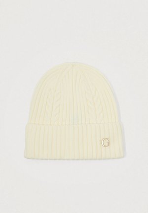 Guess Beanie - white