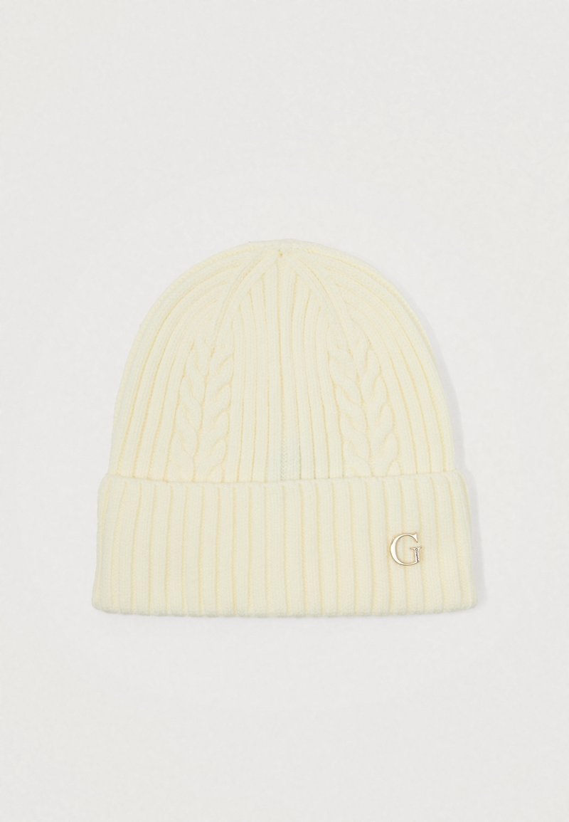 Guess Beanie - white