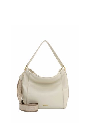 JULIE - Bolso de mano - beige