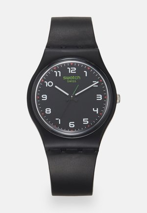 MASA - Zegarek - solid black