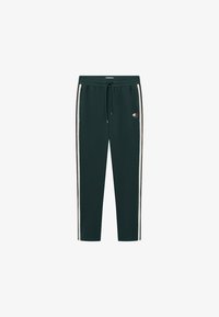 Não selecionado, pine green/ivory