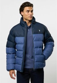 U.S. Polo Assn. ALEKS - Winterjas - vintage indigo