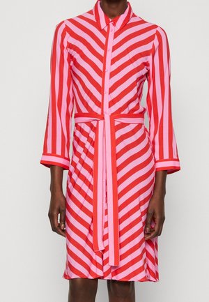 Blousejurk - pink