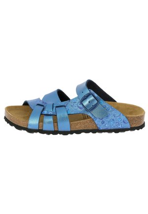 LICO, Pantolette flach - blue