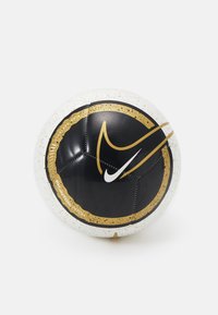 Nike Performance - PHANTOM UNISEX - Fotbal - white/black/gold Miniatura obrázku 1