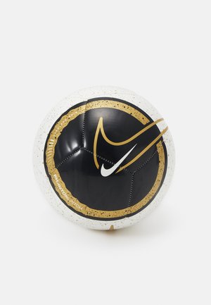 Nike Performance PHANTOM UNISEX - Balón de fútbol - white/black/gold