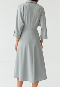 TATUUM Skjortklänning - grey