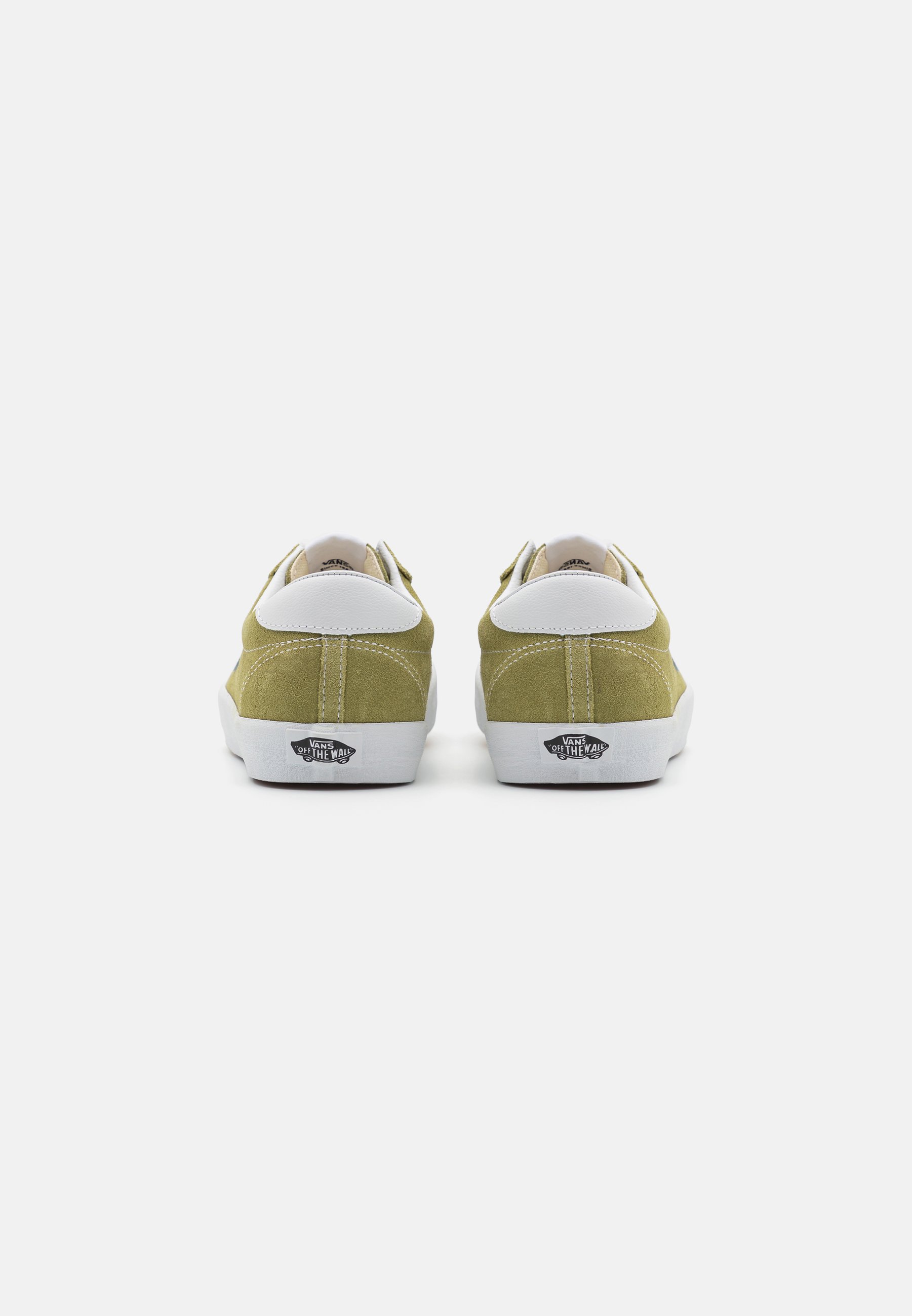Vans SPORT LOW UNISEX - Trainers - green olive/olive