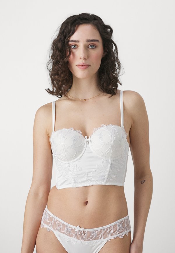 CORSAGE - Corset - cream
