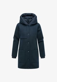 Unselected, dark blue