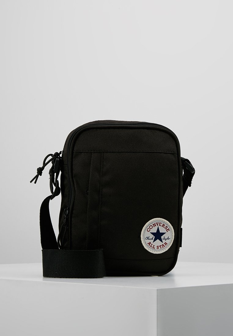 Converse CROSS BODY Across body bag black Zalando.co.uk