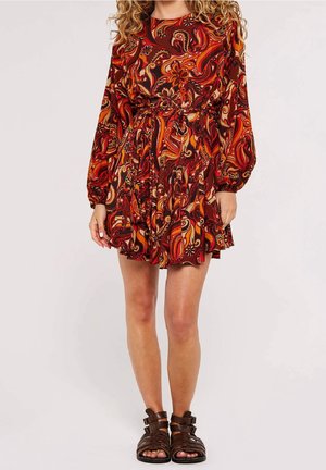 Robe de jour - brown