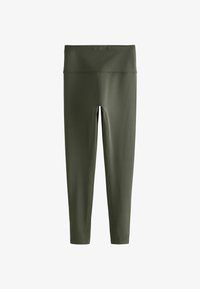 Unselected, green